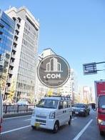 銀座東二丁目方面