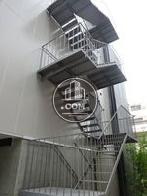 外階段