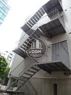 外階段