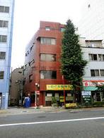 引地ビルの外観写真