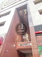 ヴィーナス像が配置された玄関口