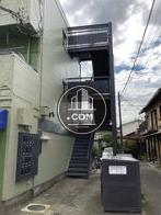外階段