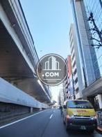 幡ヶ谷駅方面