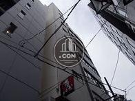 建物裏側