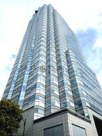 世田谷ビジネススクエアタワーの外観写真