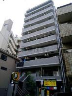 フラットワセダの外観写真