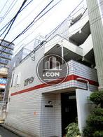 ハイシティ新宿 外観写真