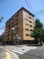 原宿ニュースカイハイツアネックスの外観写真