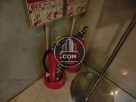 消火器