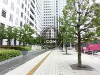開放的な歩道