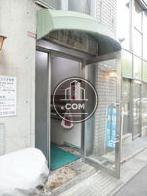 玄関前
