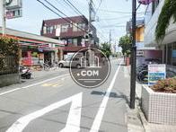 見透しの良い公道
