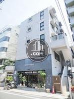 通りを見通せます