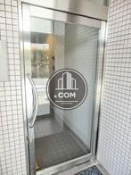 玄関前