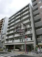 クラウン築地 外観写真
