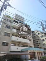 北向きに位置しています