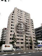 高輪グランドハイツ外観写真