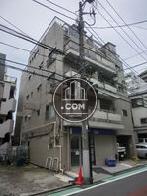 目黒田道マンション 外観写真