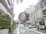 山手通り側より撮影
