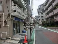 比較的静かなエリアです