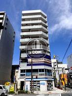 LE VENT BLUE BLDG.(ル・ヴァン・ブルービル) 外観写真