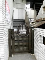 外階段