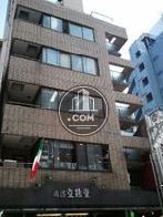 文銭堂ビル外観写真