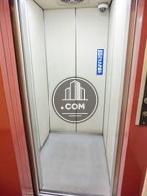 エレベーターかご内です