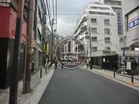 池袋駅方面の風景