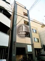 (仮称)緑2丁目貸事務所 外観写真