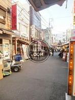 活気溢れる玄関周りの地域