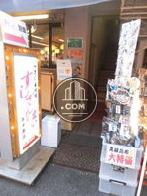 玄関周りの造りです