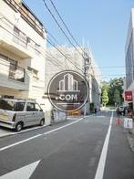 代々木公園方面