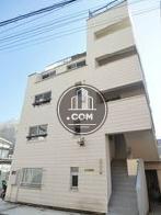 側面からの外観