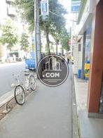 玄関前通り