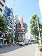 大久保通り沿い