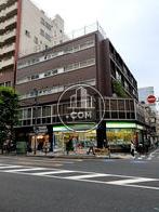 不二川ビル外観写真