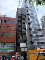HYビルの外観写真