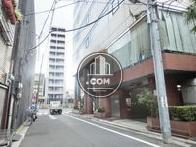 大通りへ連絡