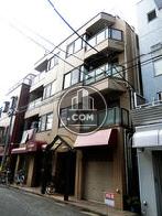 サングレイス大山 外観写真