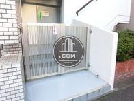 通用口です