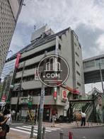 神谷ビル本館・増築館 外観写真
