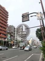 門前仲町駅方面