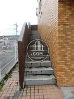 外階段