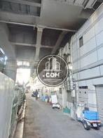建物の後方の様子
