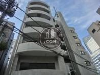 側道側の外観です