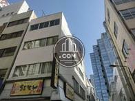 1階は店舗区画です