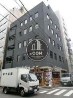 ウィンド築地Ⅱビル 外観写真