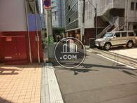 正面入口付近から見た周辺です