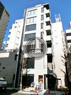 田村町 Shinshodoh BLDG外観写真